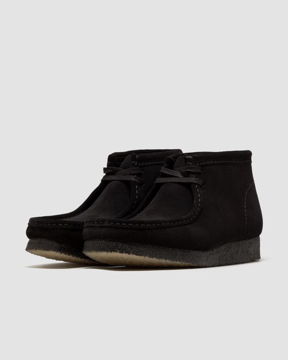 Clarks Originals Wallabee Boot Black | BSTN Store