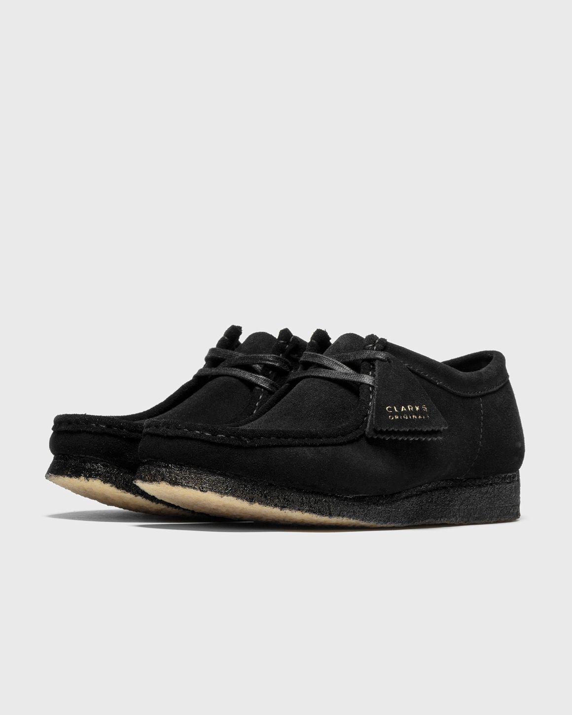 Starks and clark wallabees online