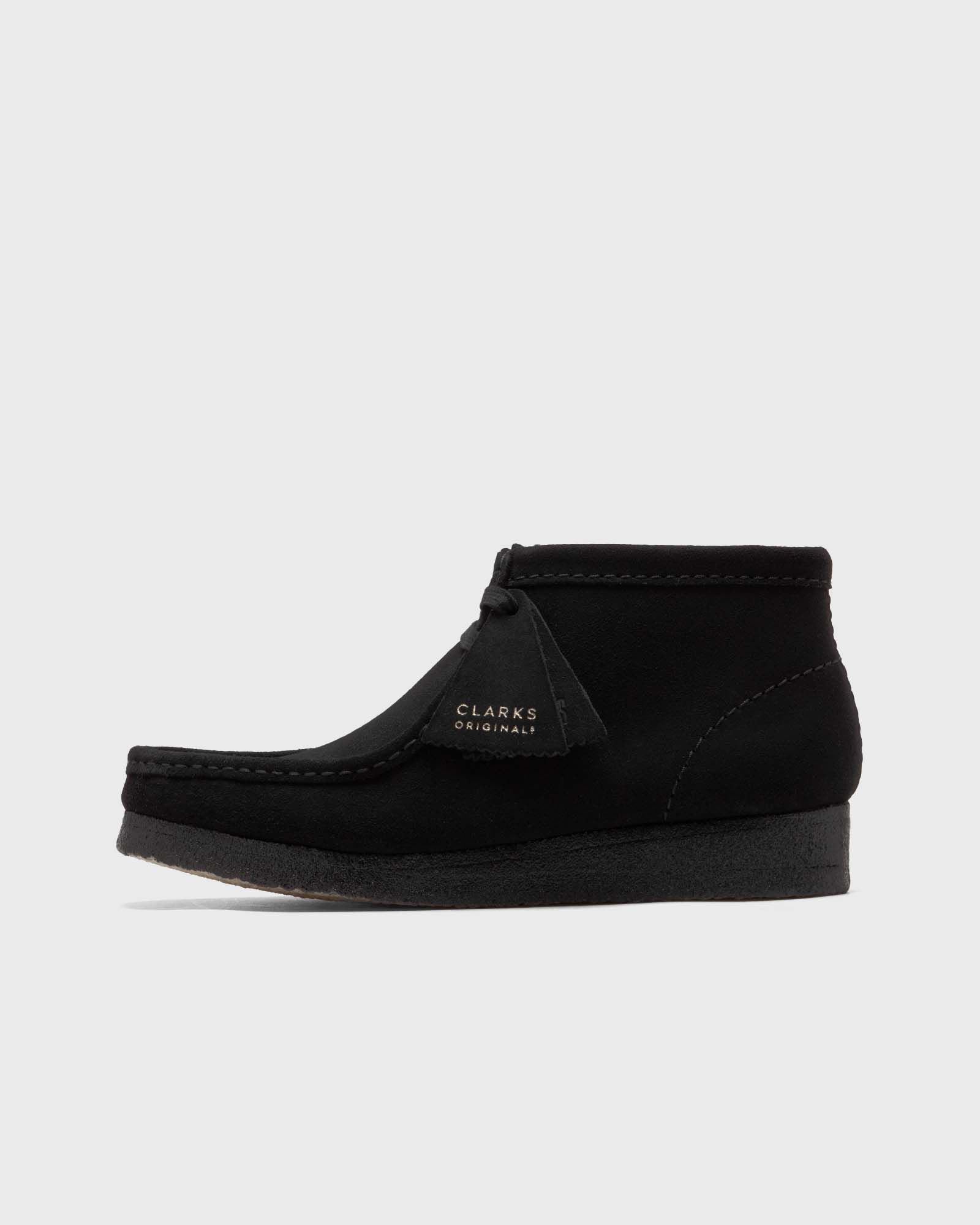 Wallabee Boot
