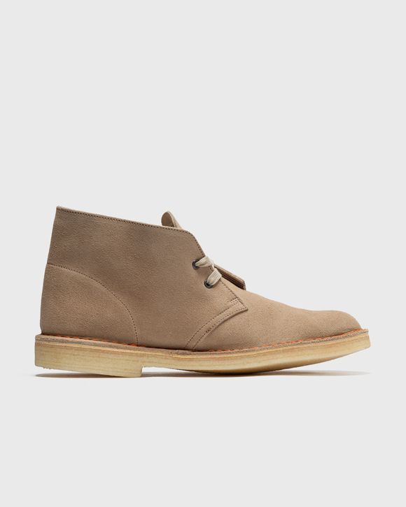 Clarks desert boots store beige