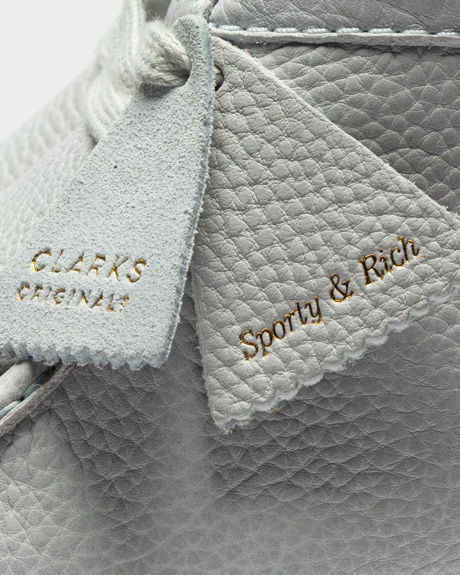 Clarks x Sporty&Rich WMNS Wallabee Boot