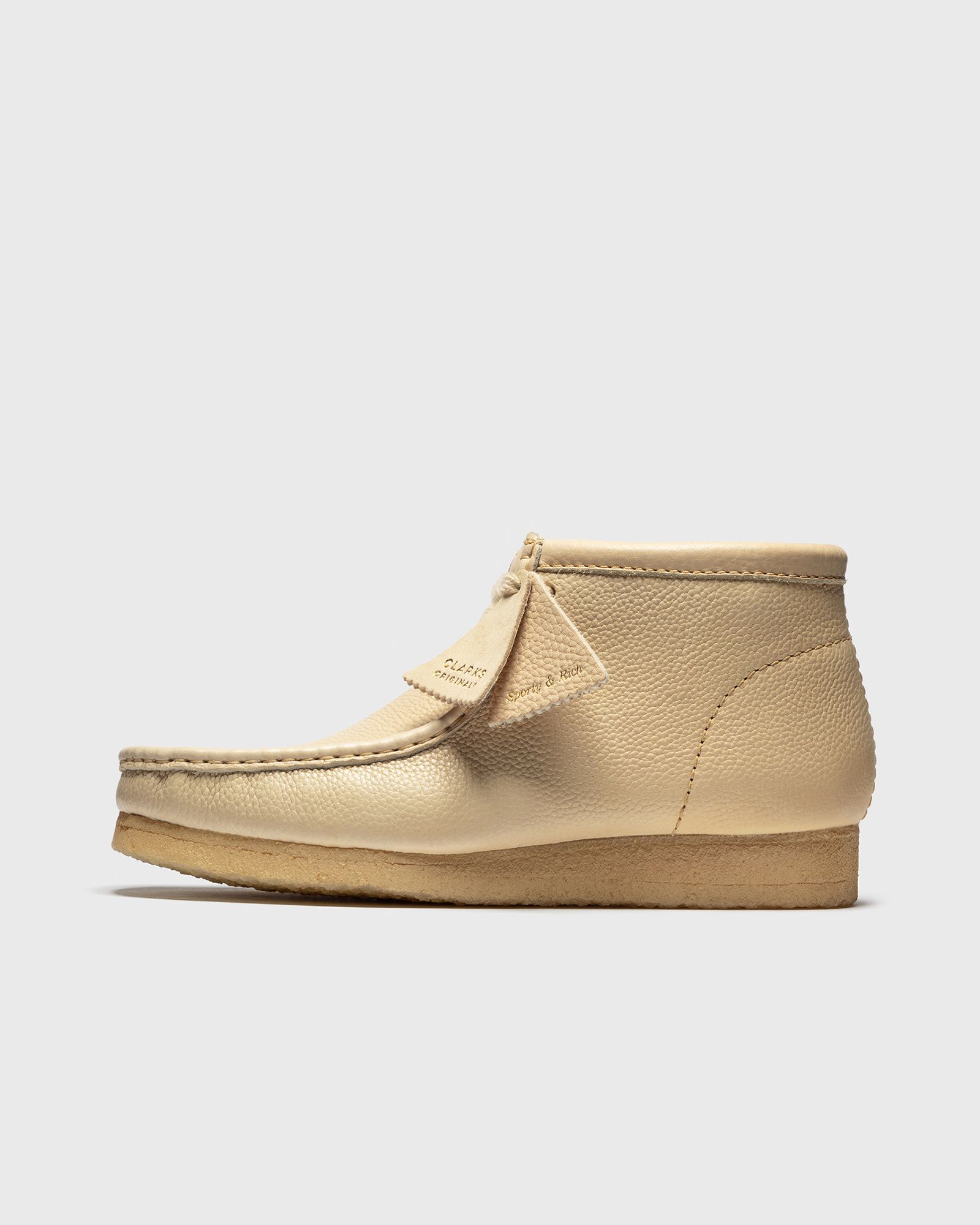 Clarks x Sporty&Rich WMNS Wallabee Boot