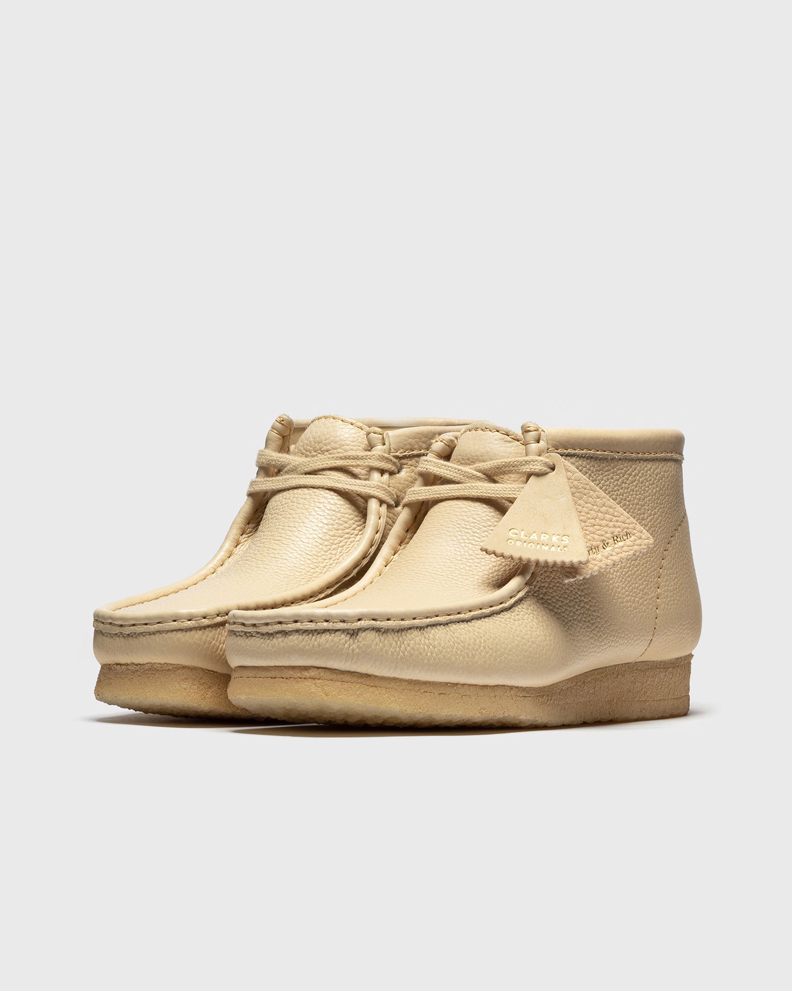 Clarks x Sporty&Rich WMNS Wallabee Boot