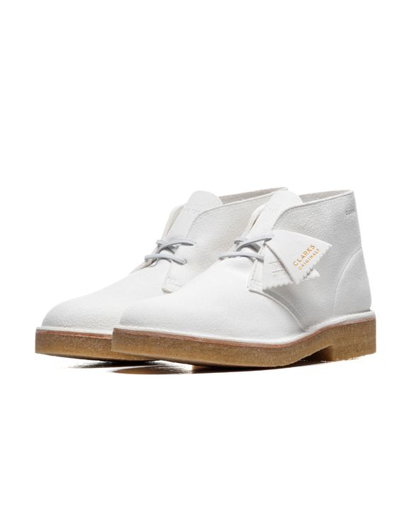 White desert sale clarks