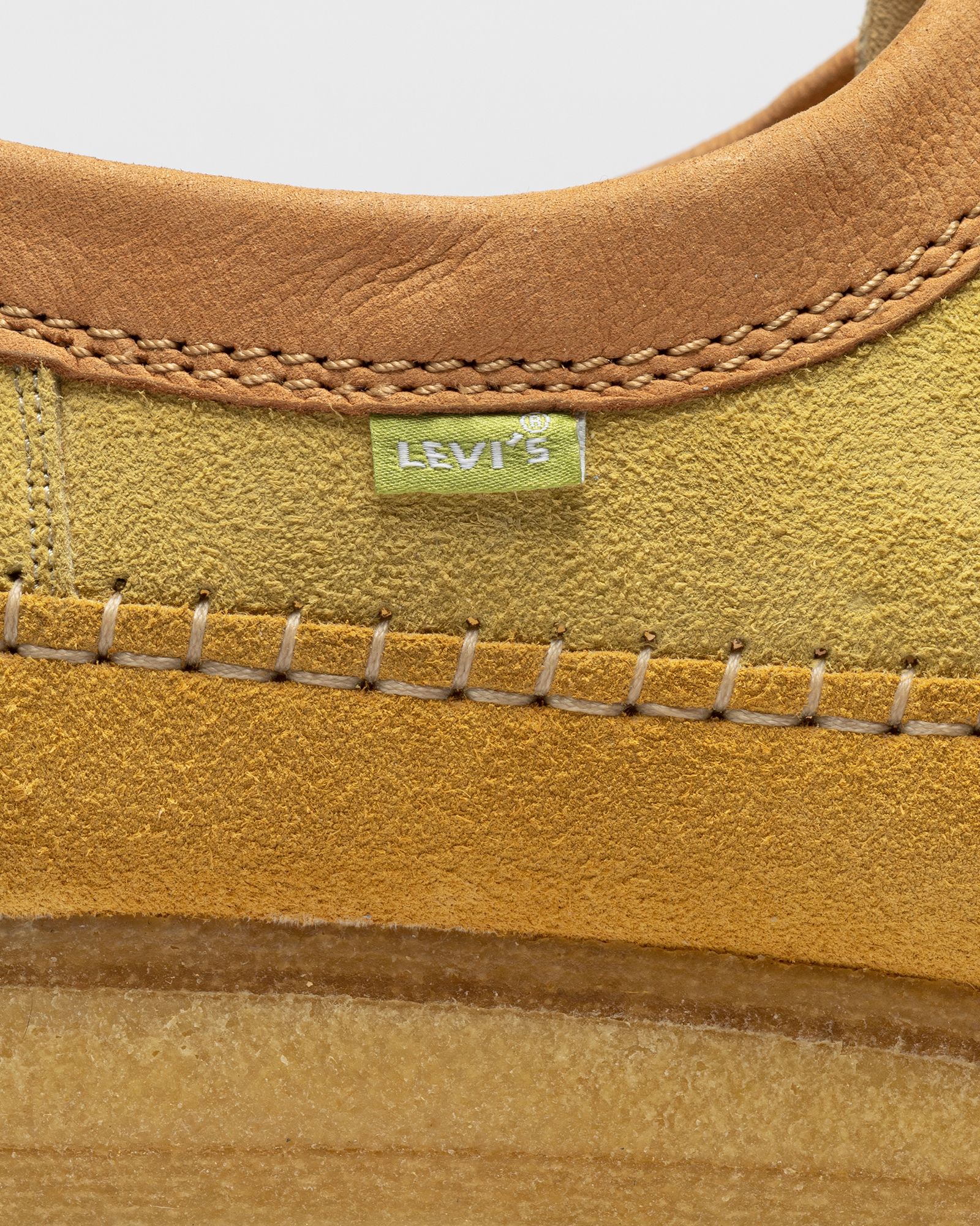 Clarks x Levis Weaver