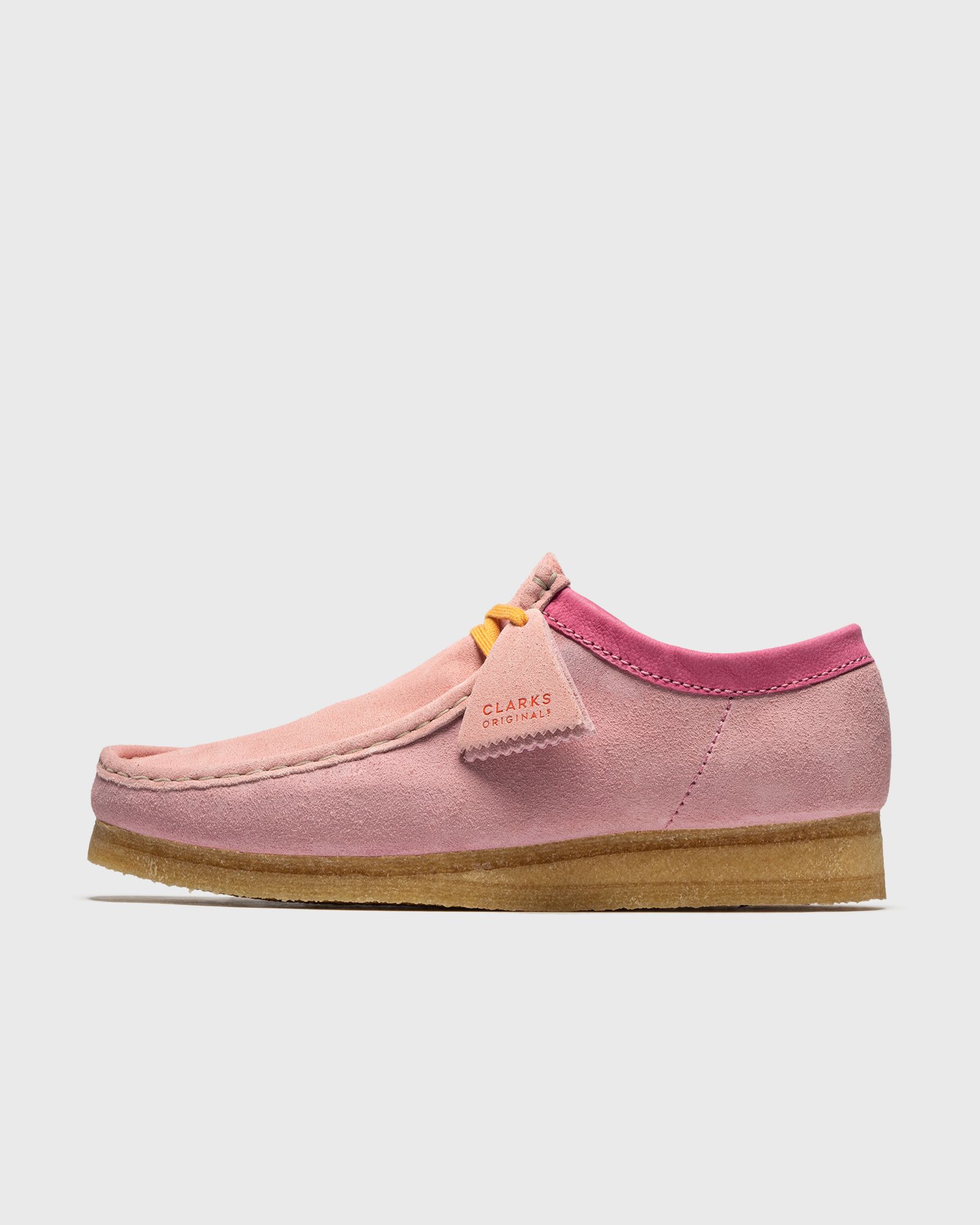 [最終値下げ]Clarks x Levis Wallabee Pink Levi's® X Clarks® Wallabee Shoe - Pink | Levi's® US