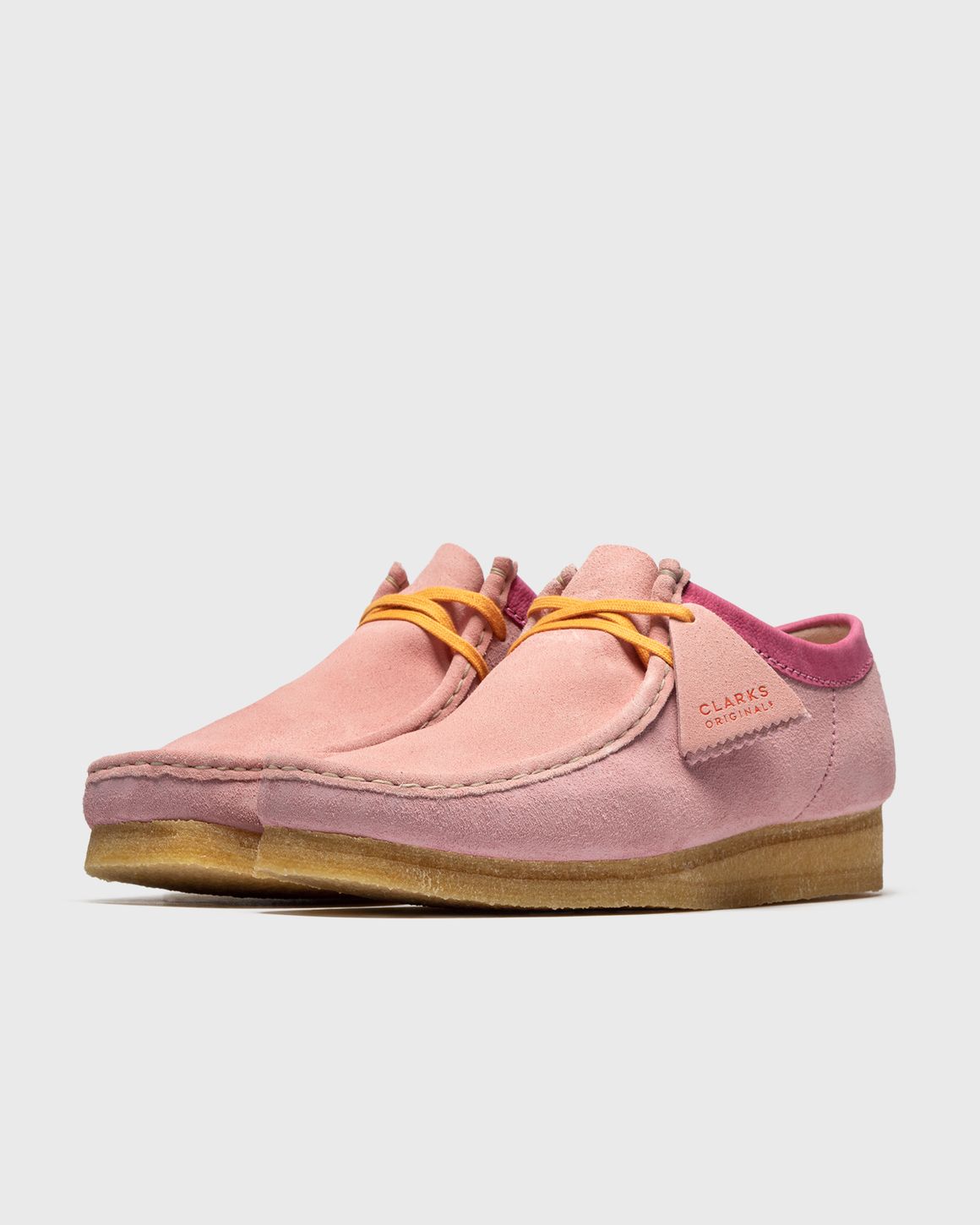 最大15%OFFクーポン Originals Clarks Clarks Store BSTN | Pink Wallabee Levis x 靴
