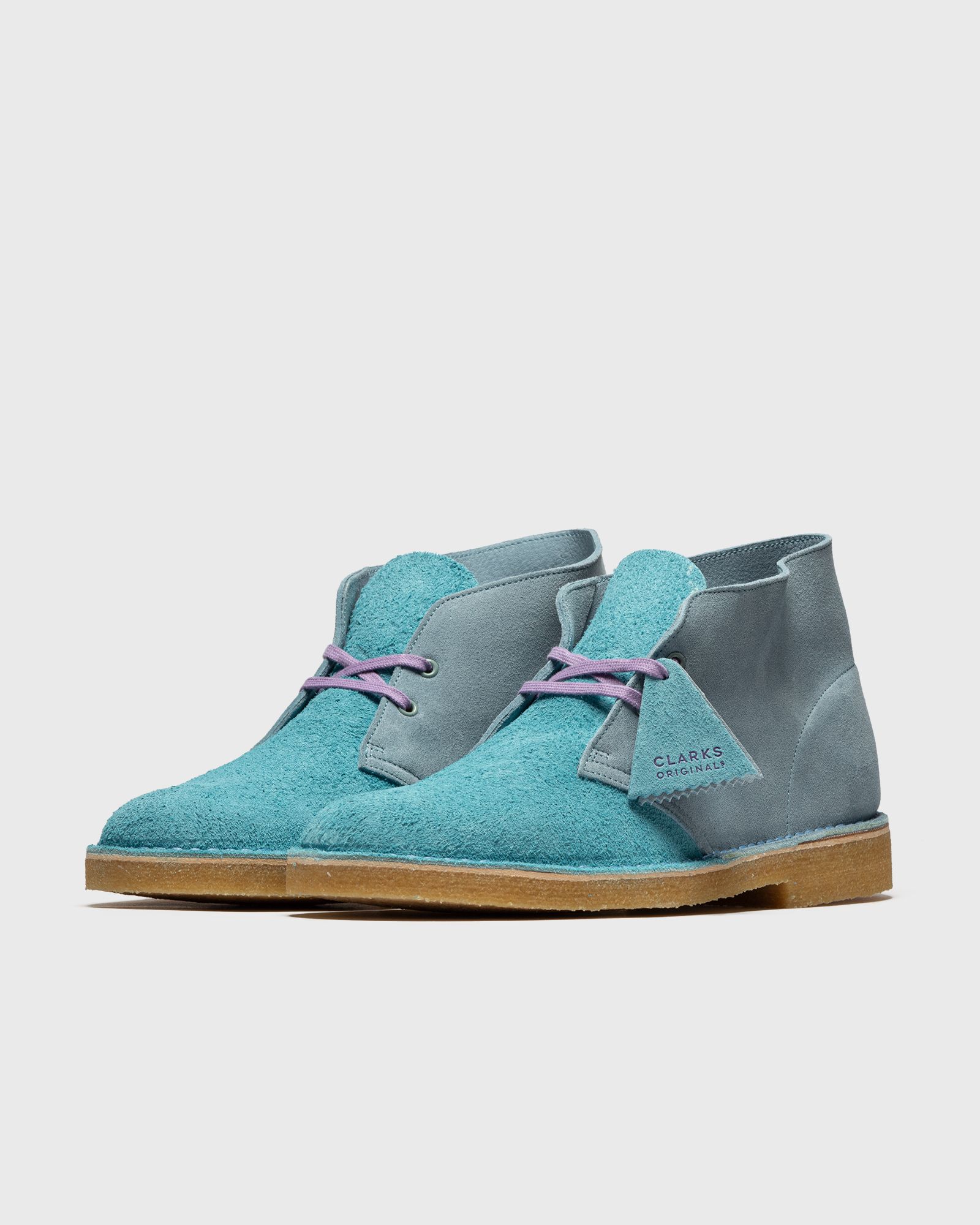 Clarks x Levis Desert Boot   