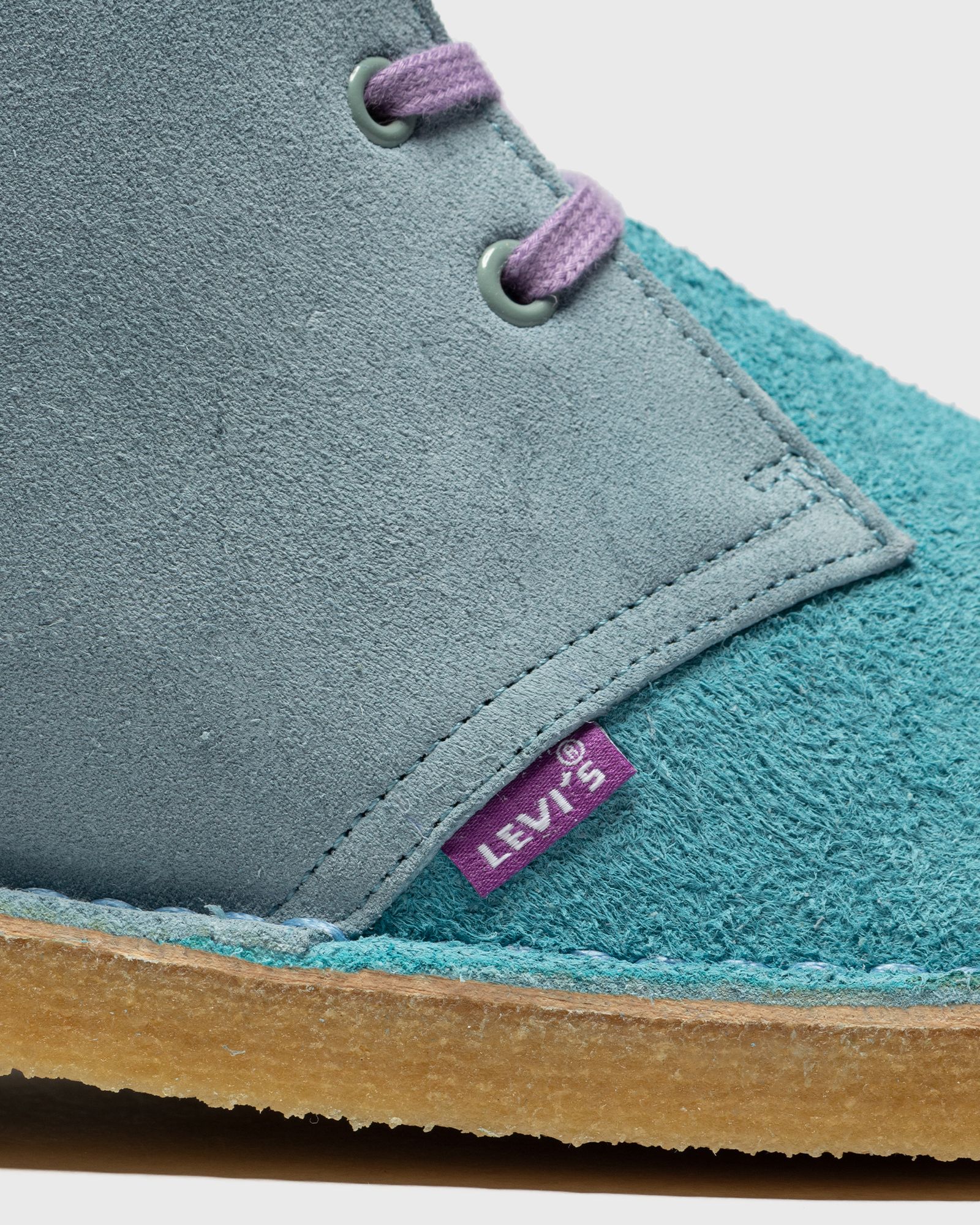 Clarks x Levis Desert Boot   