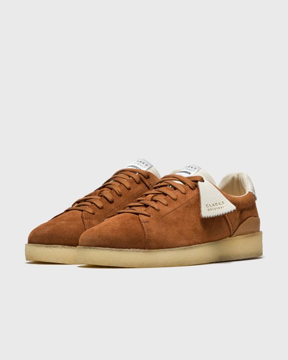 tormatch dark tan suede