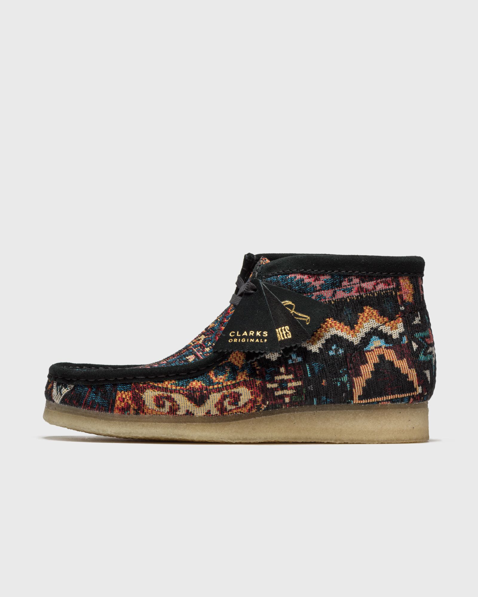 Wallabee Boot