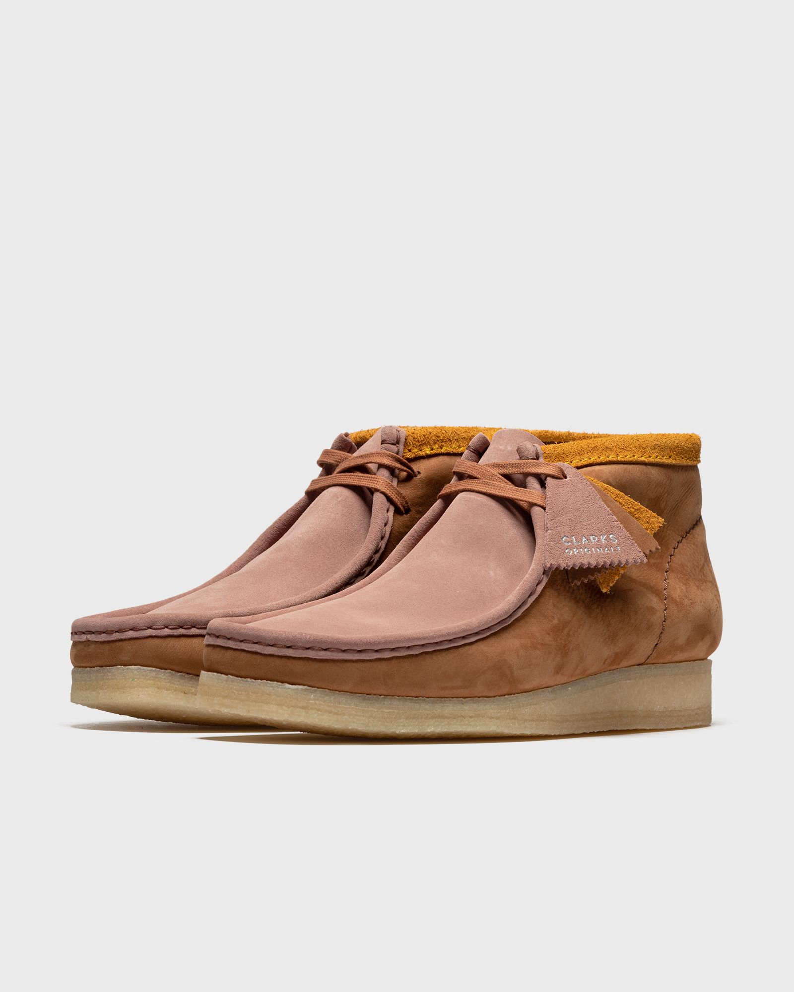 Wallabee Boot