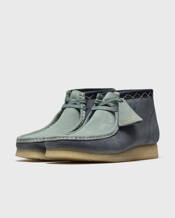 Clarks Originals Wallabee Boot Blue | BSTN Store