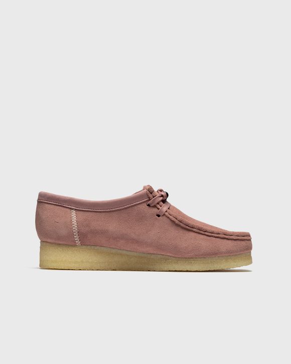 Clarks Originals WMNS Wallabee Pink | BSTN Store