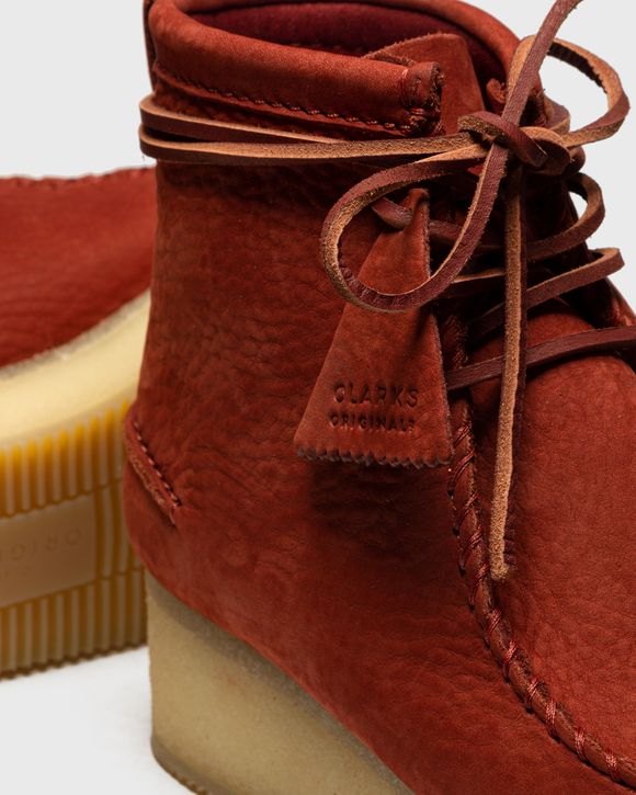 Clarks wallabees store craft