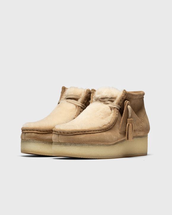 Wallabee wedge online