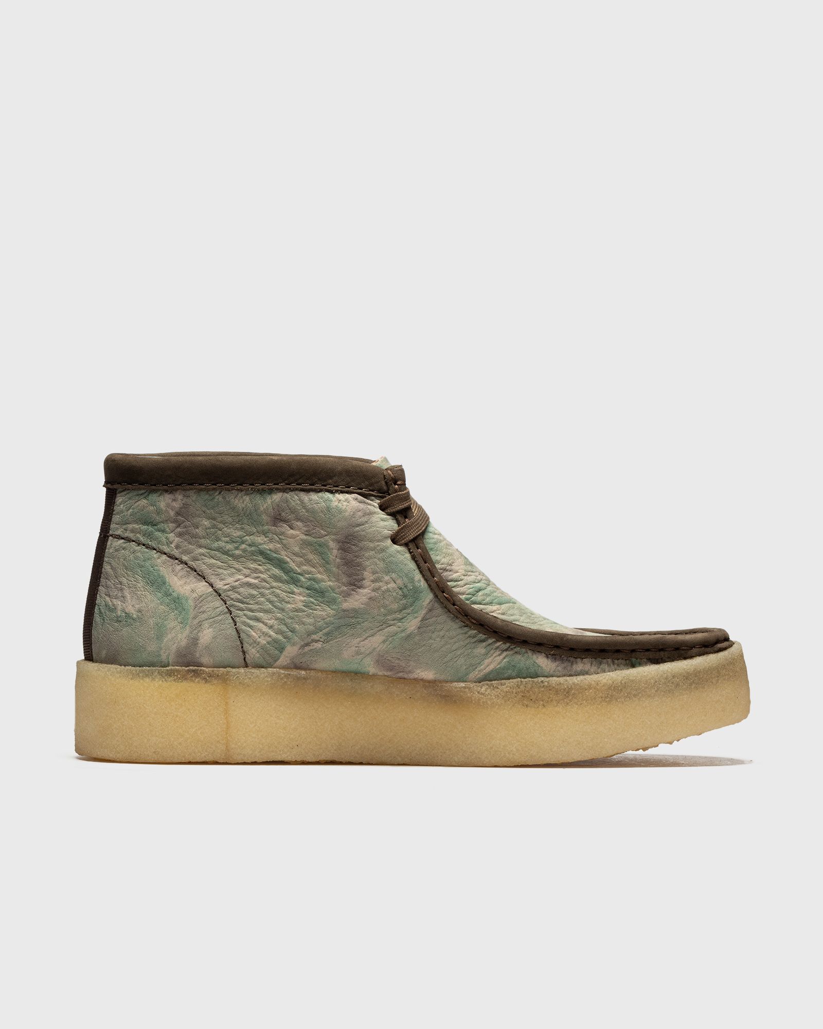 Wallabee Cup Boot