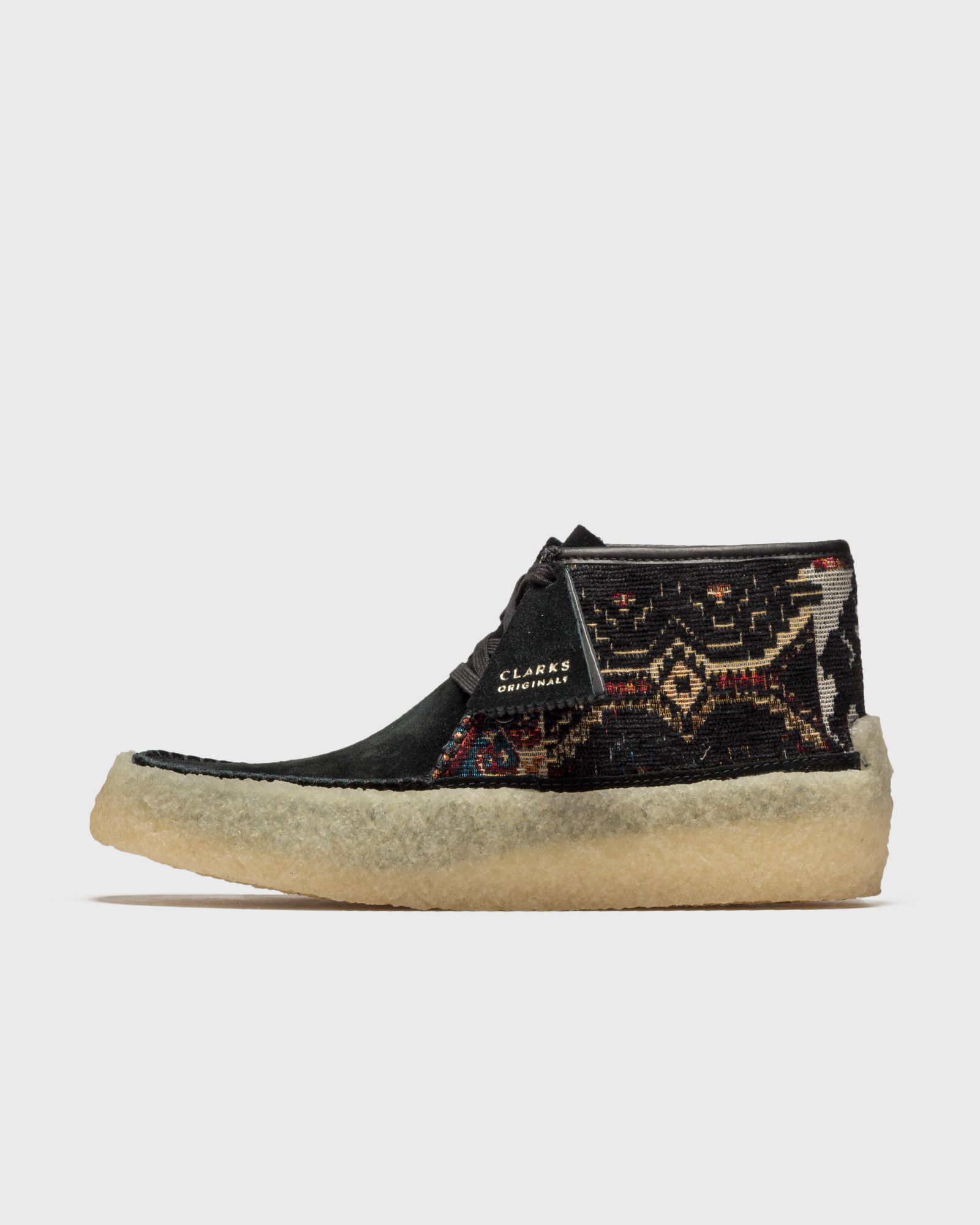 Caravan Black Interest