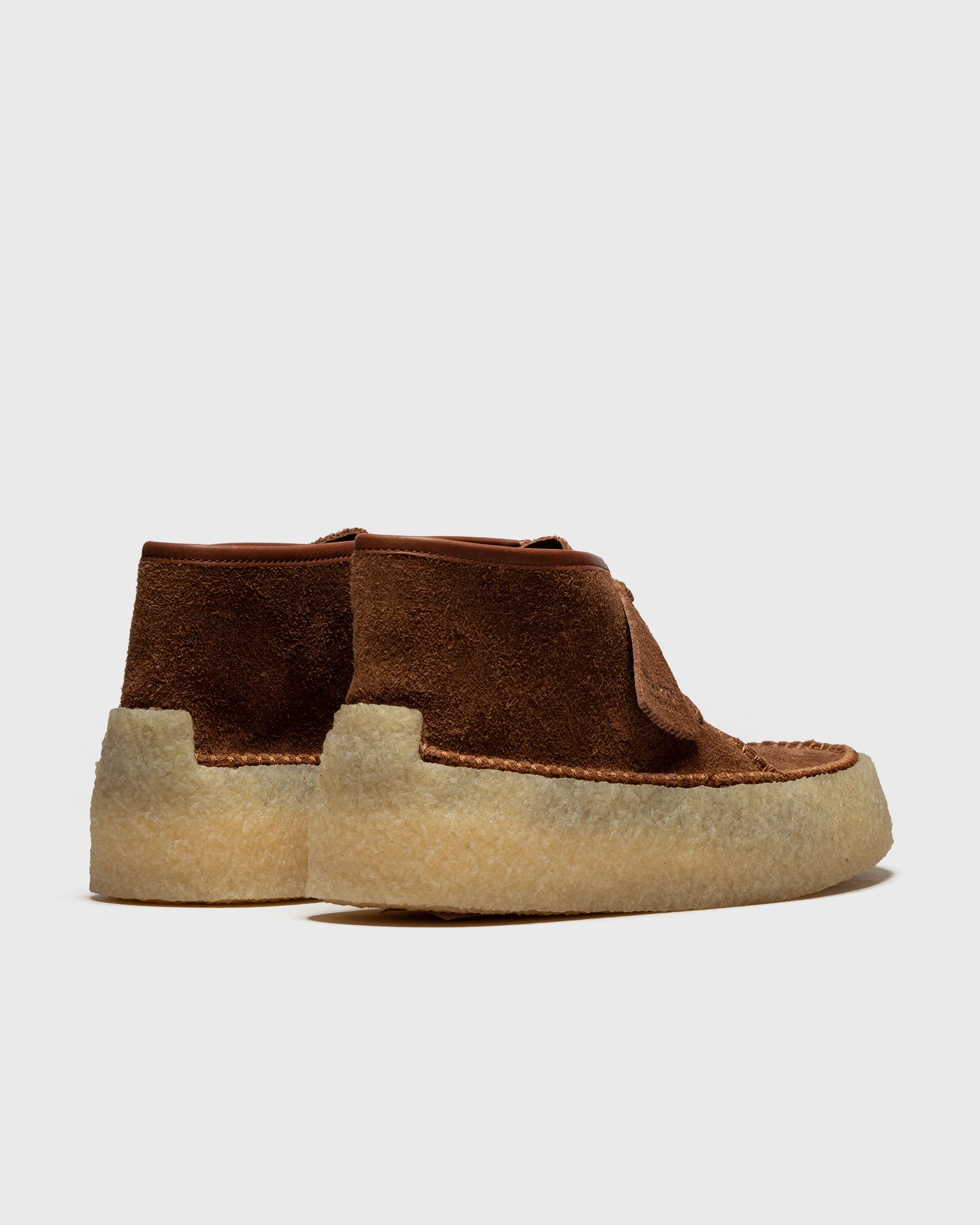 Caravan Cola Suede