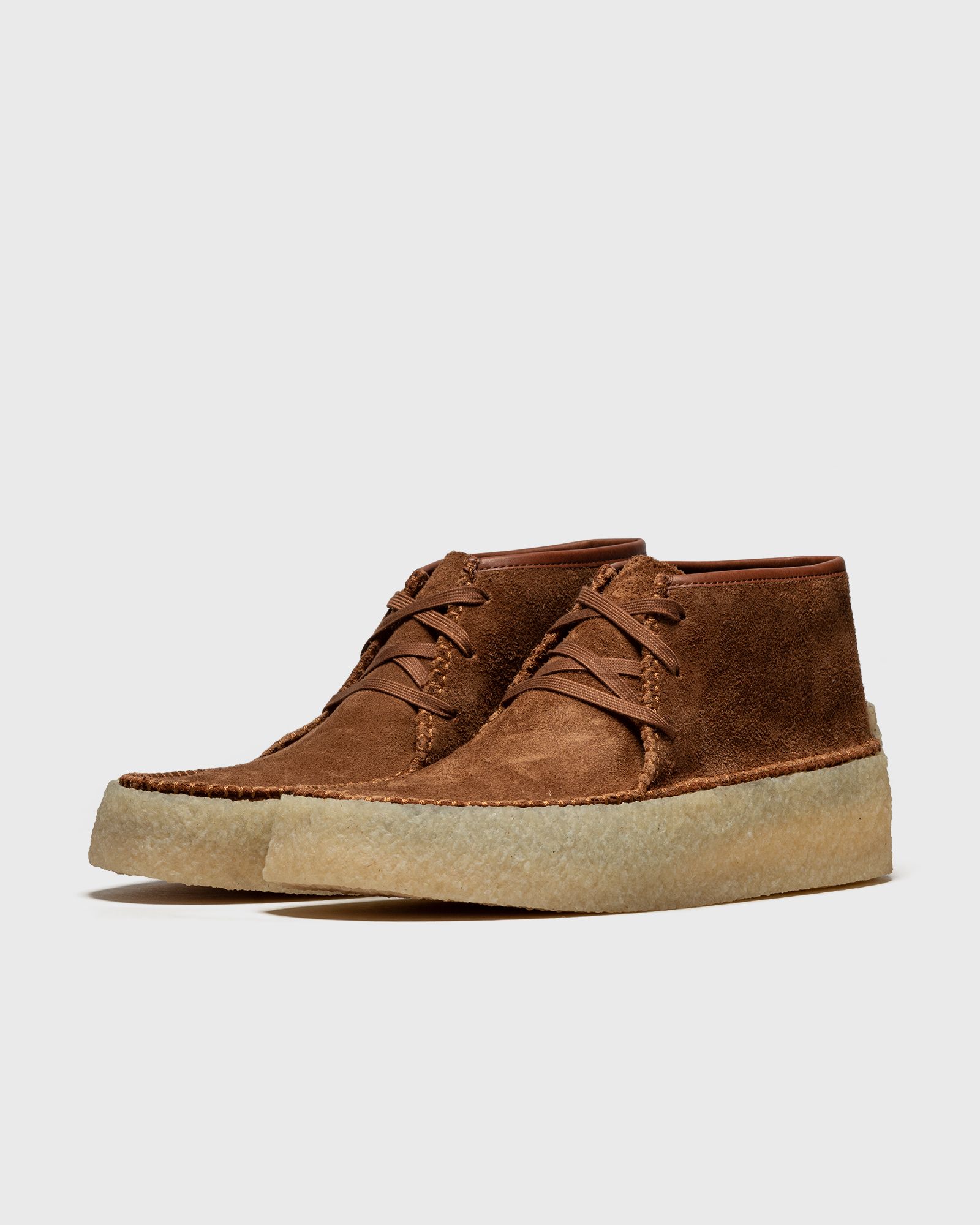 Caravan Cola Suede