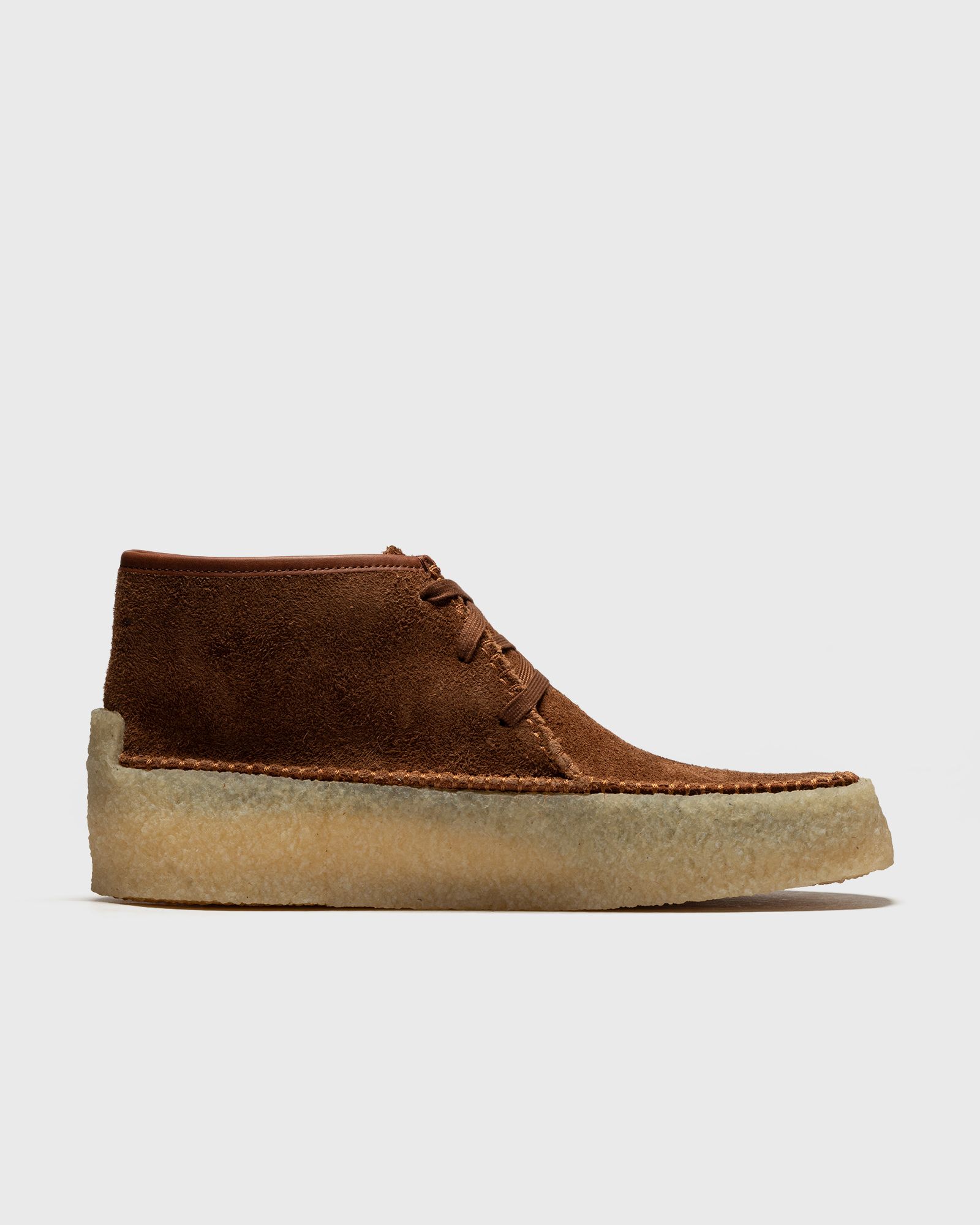 Caravan Cola Suede