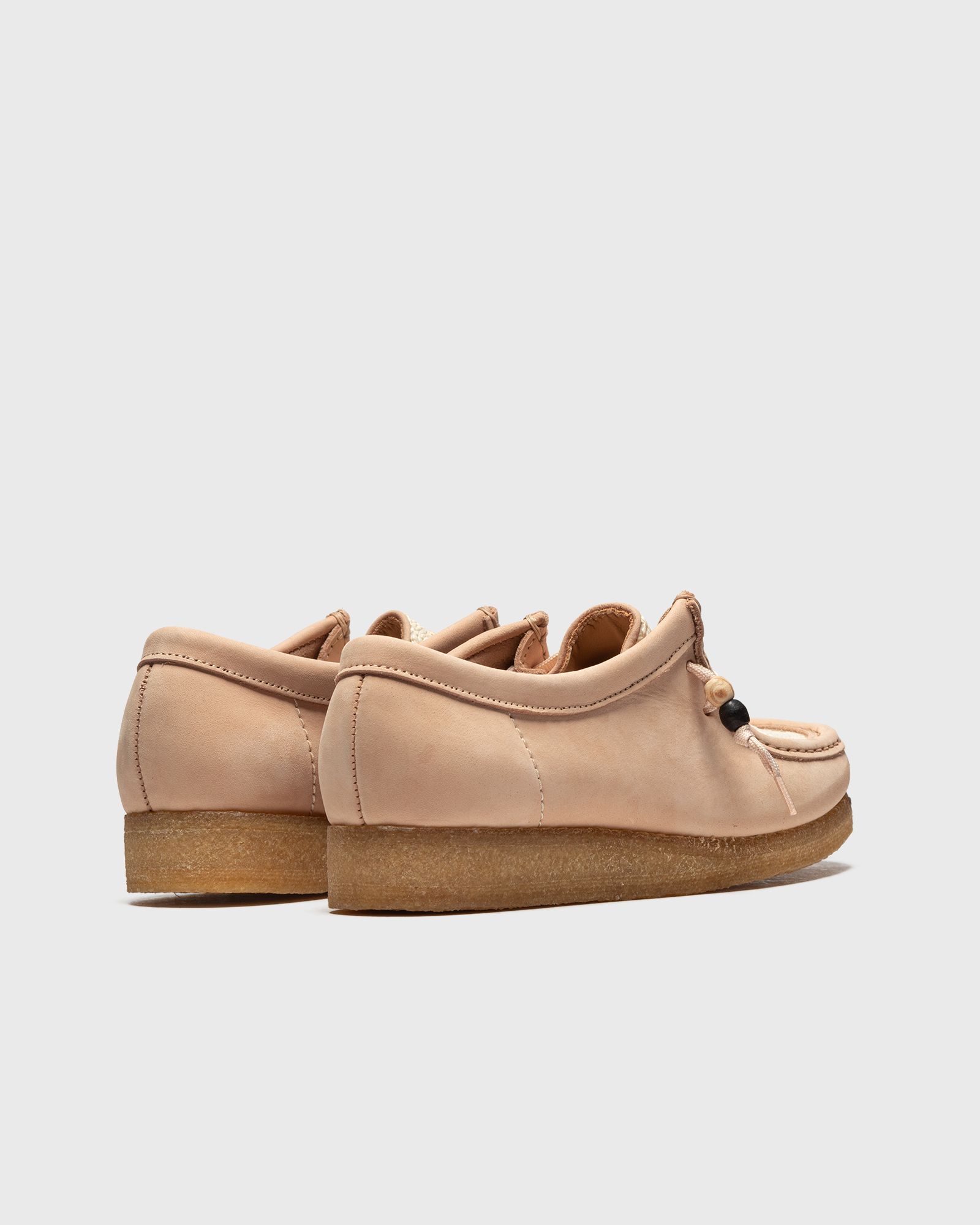 WMNS Wallabee Natural Raffia