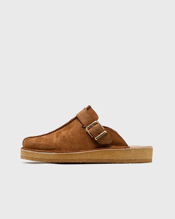 Clarks Originals WMNS Trek Mule Brown | Store