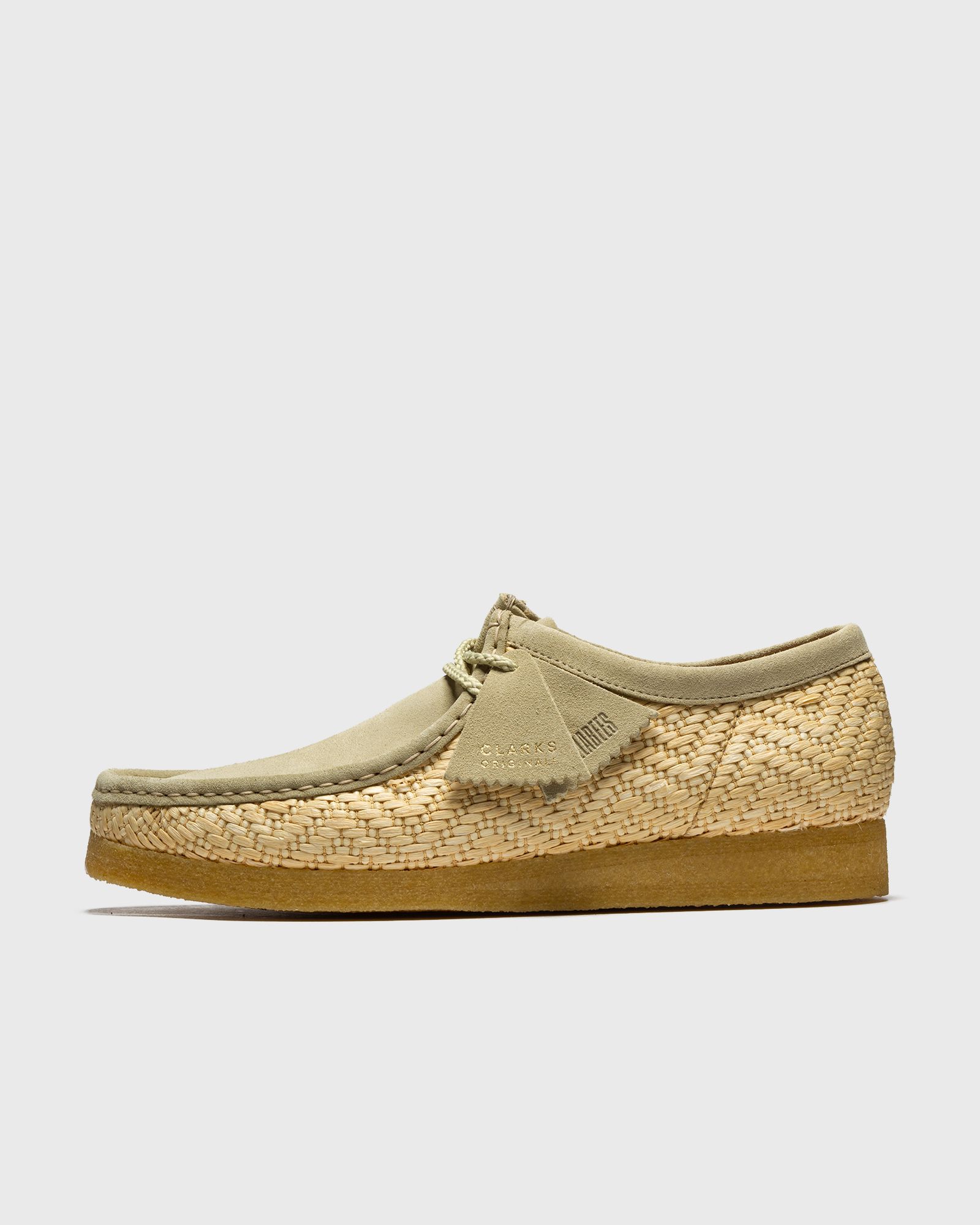 Wallabee Natural Int