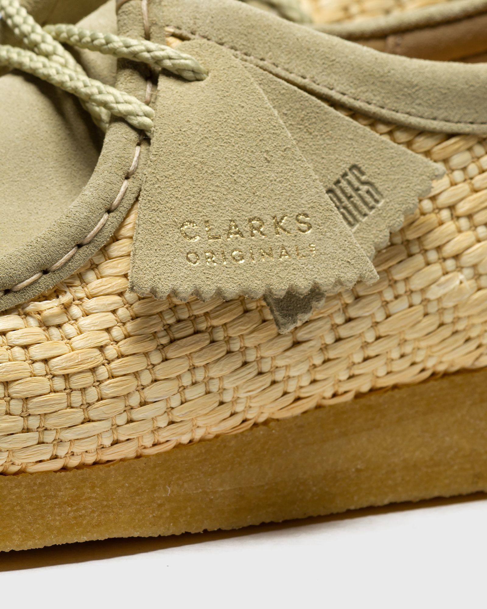 Wallabee Natural Int