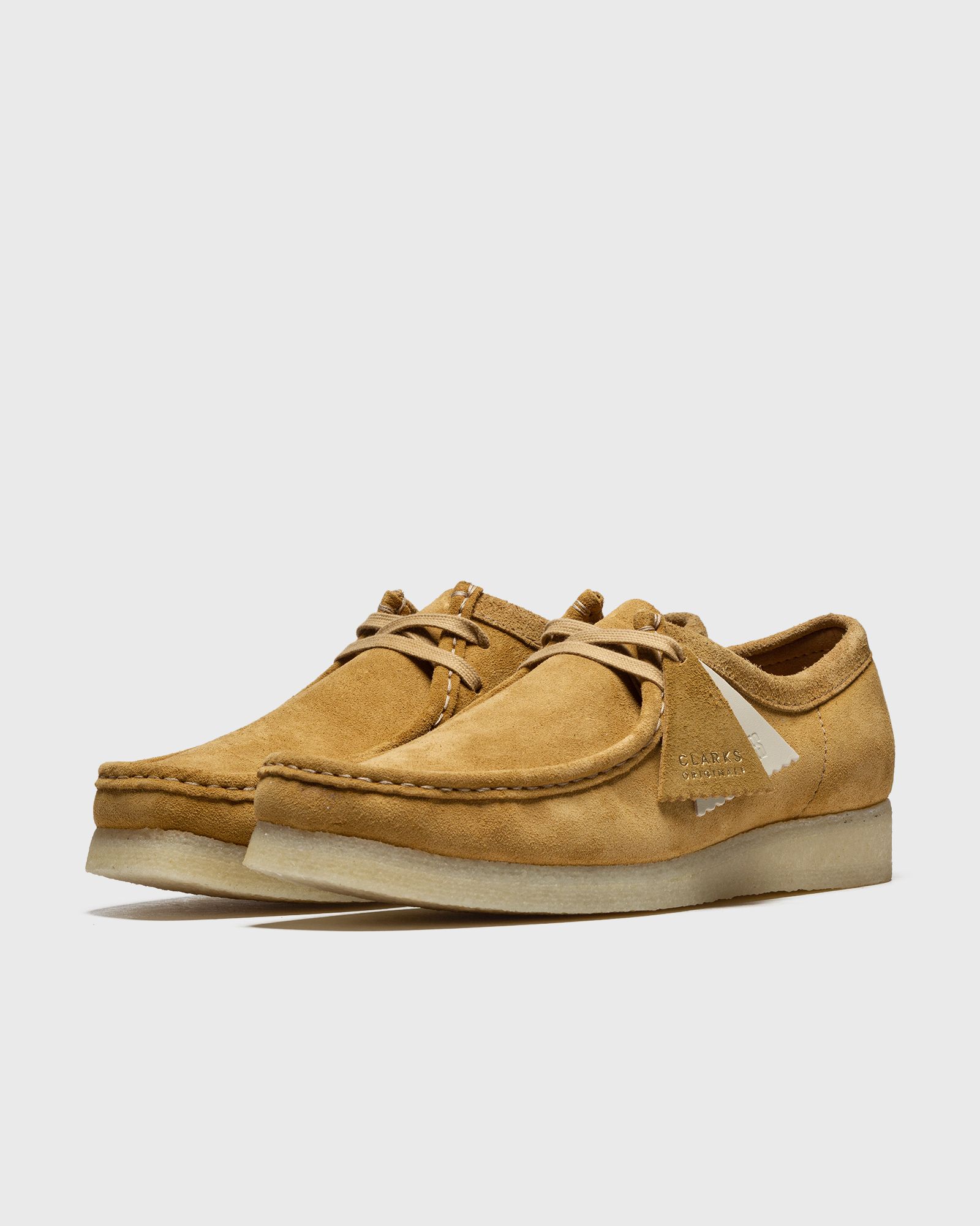 Wallabee Suede
