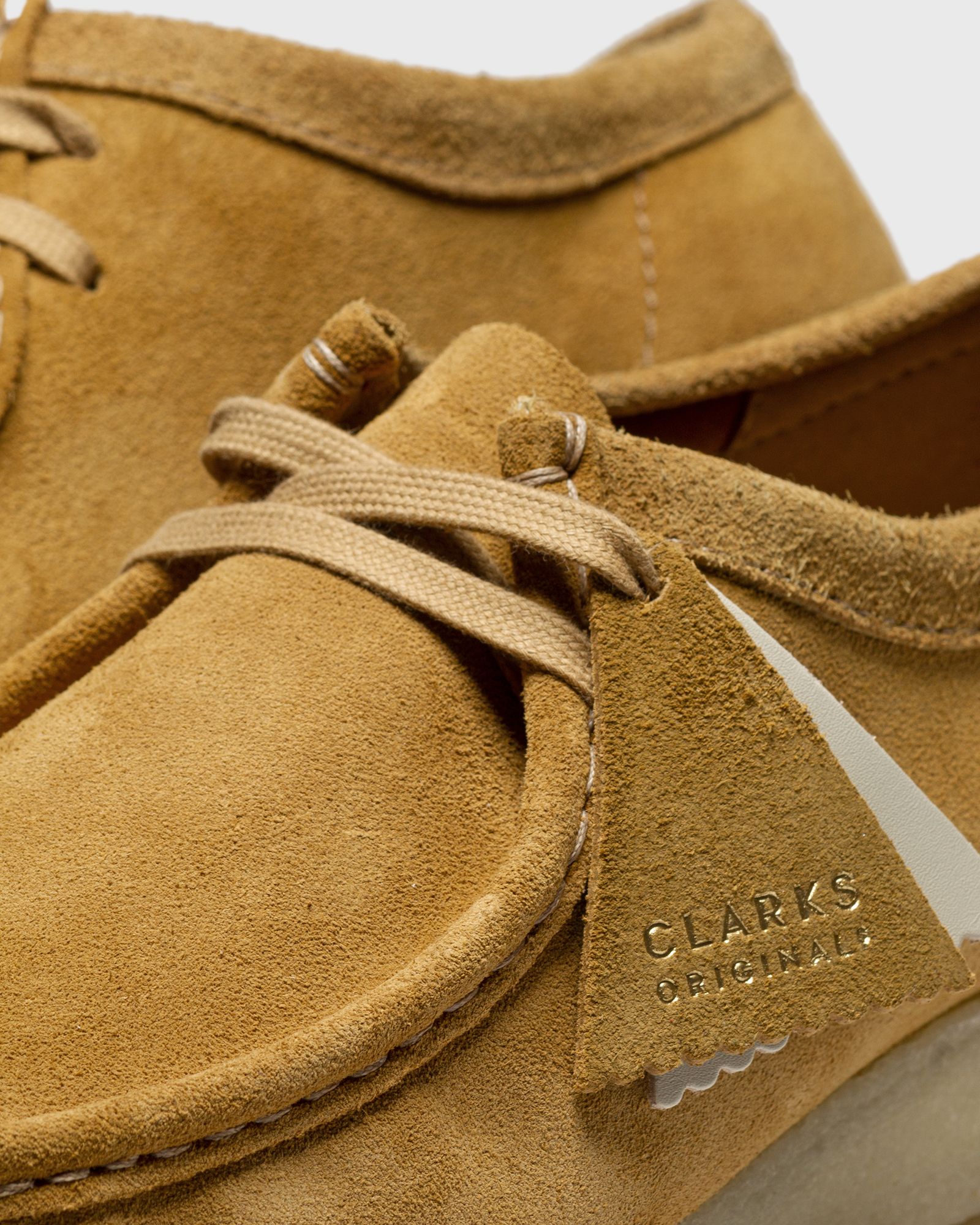 Wallabee Suede