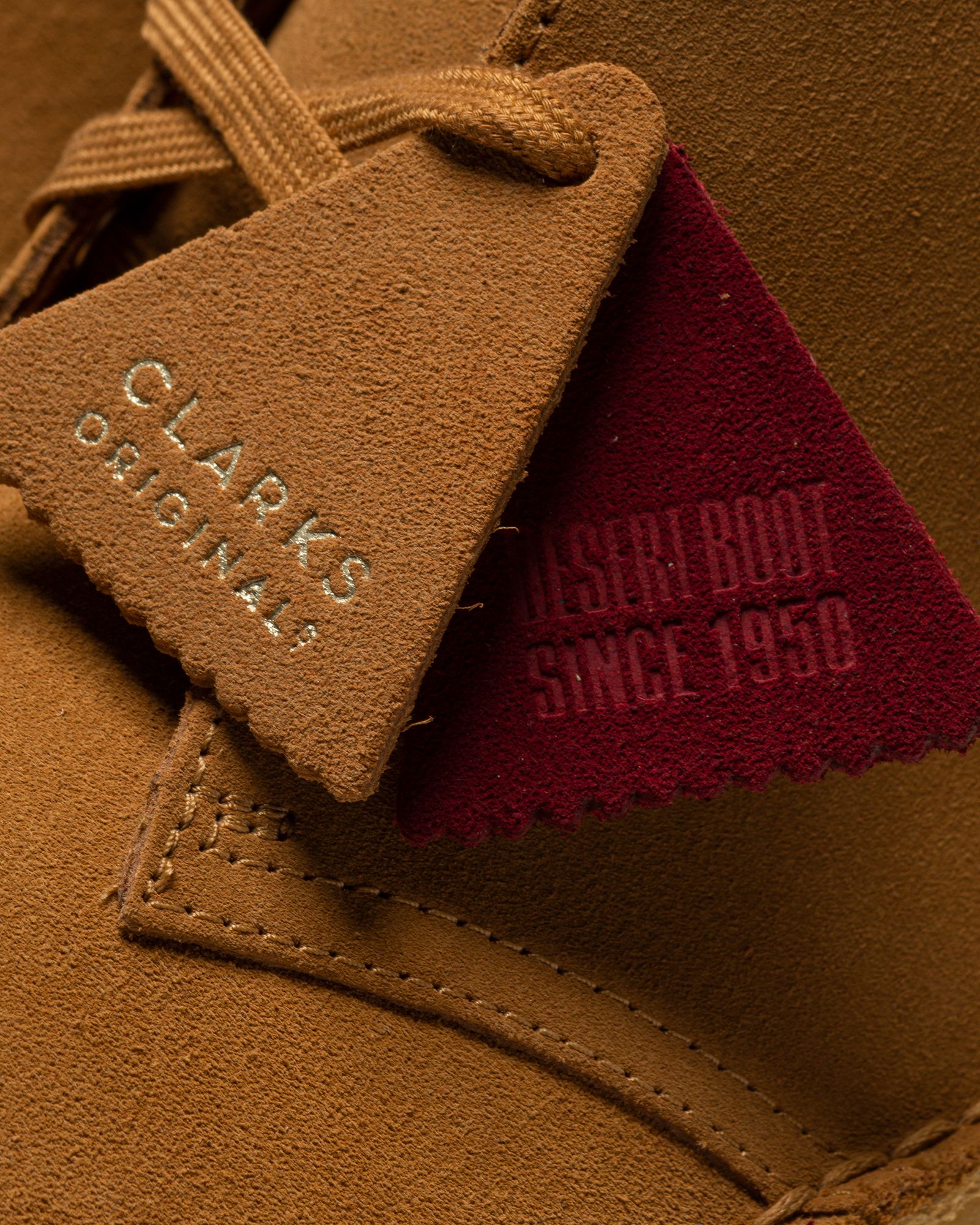 Desert Coal Dark Sand Suede