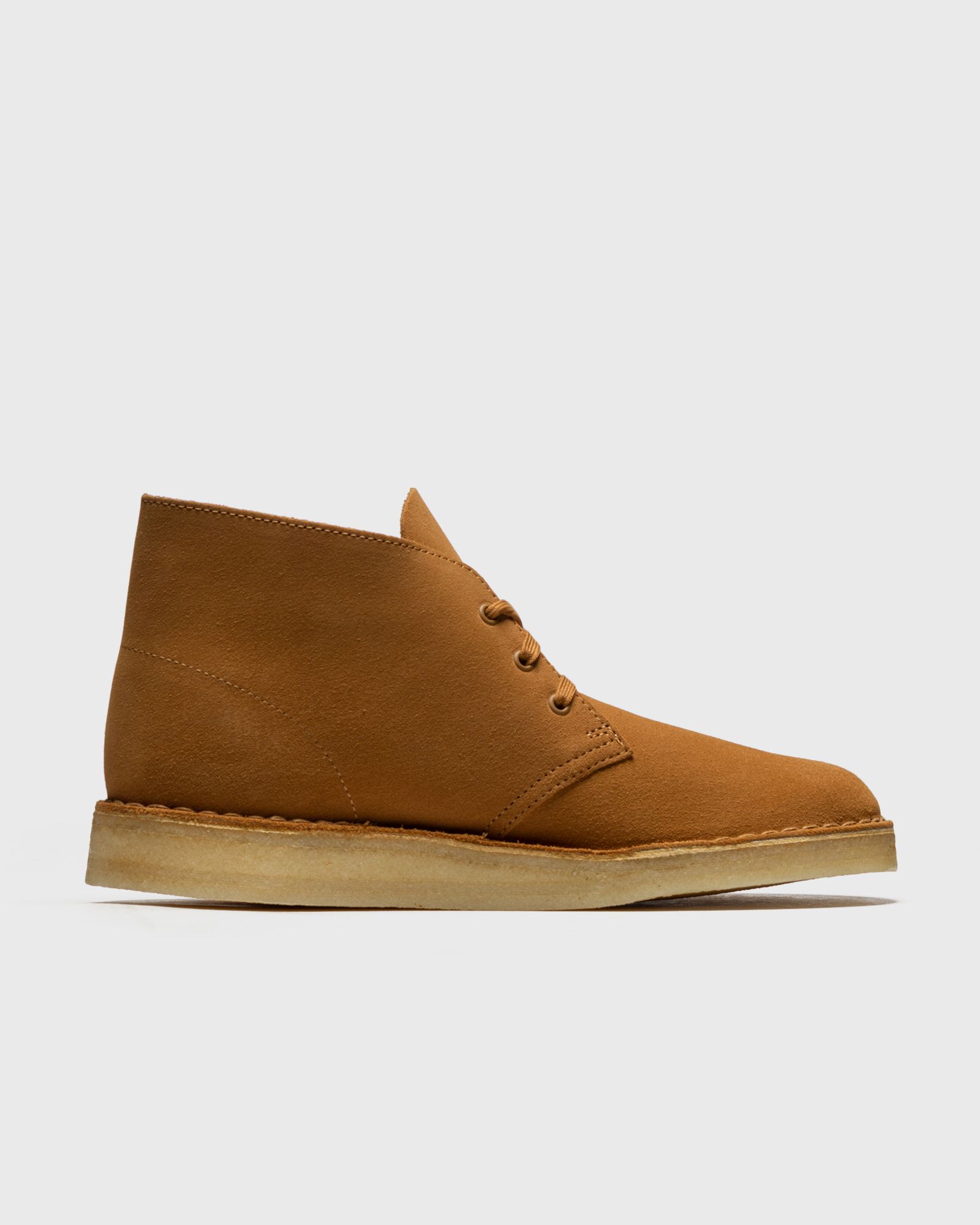 Desert Coal Dark Sand Suede