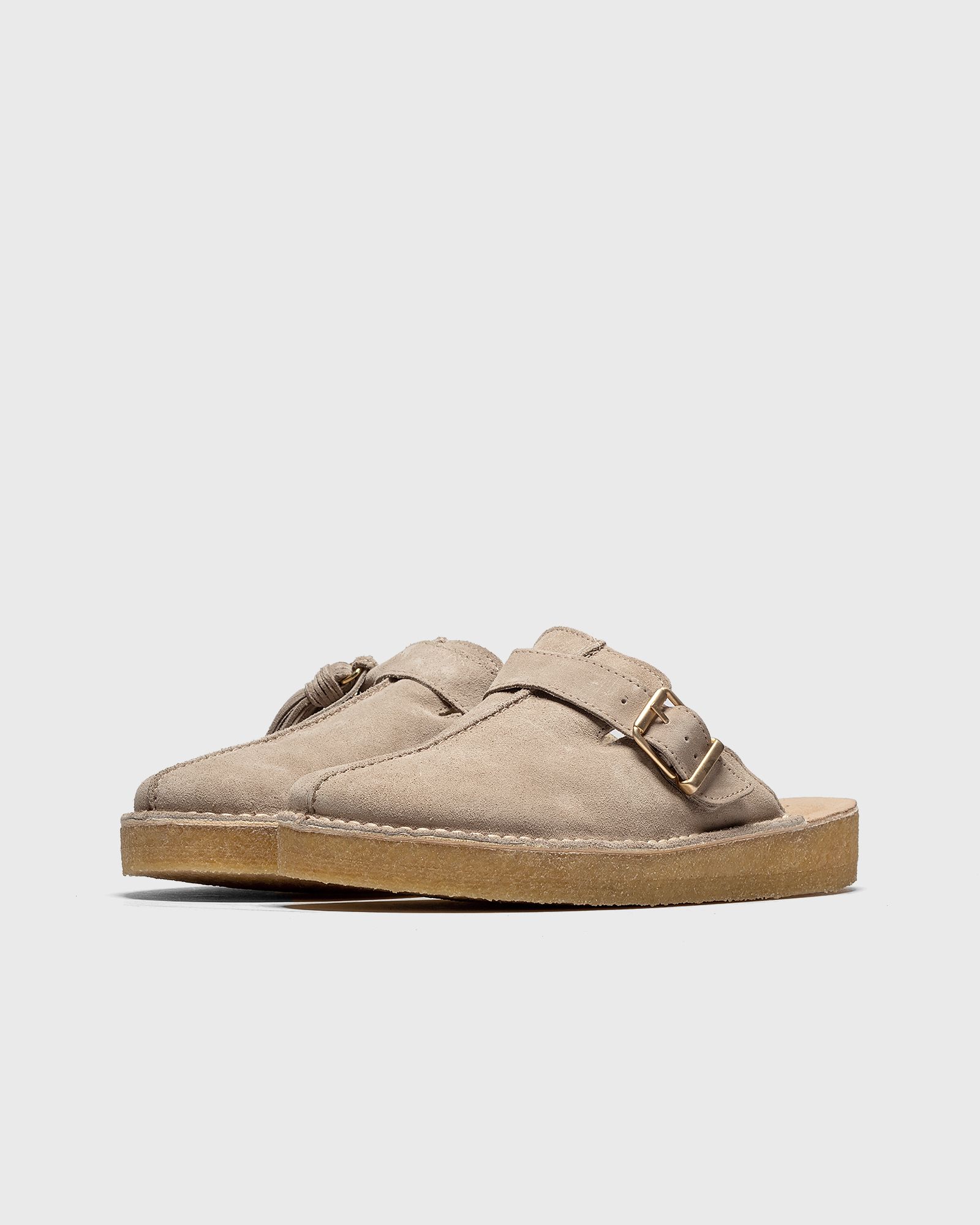 Trek Mule Sand Wlined