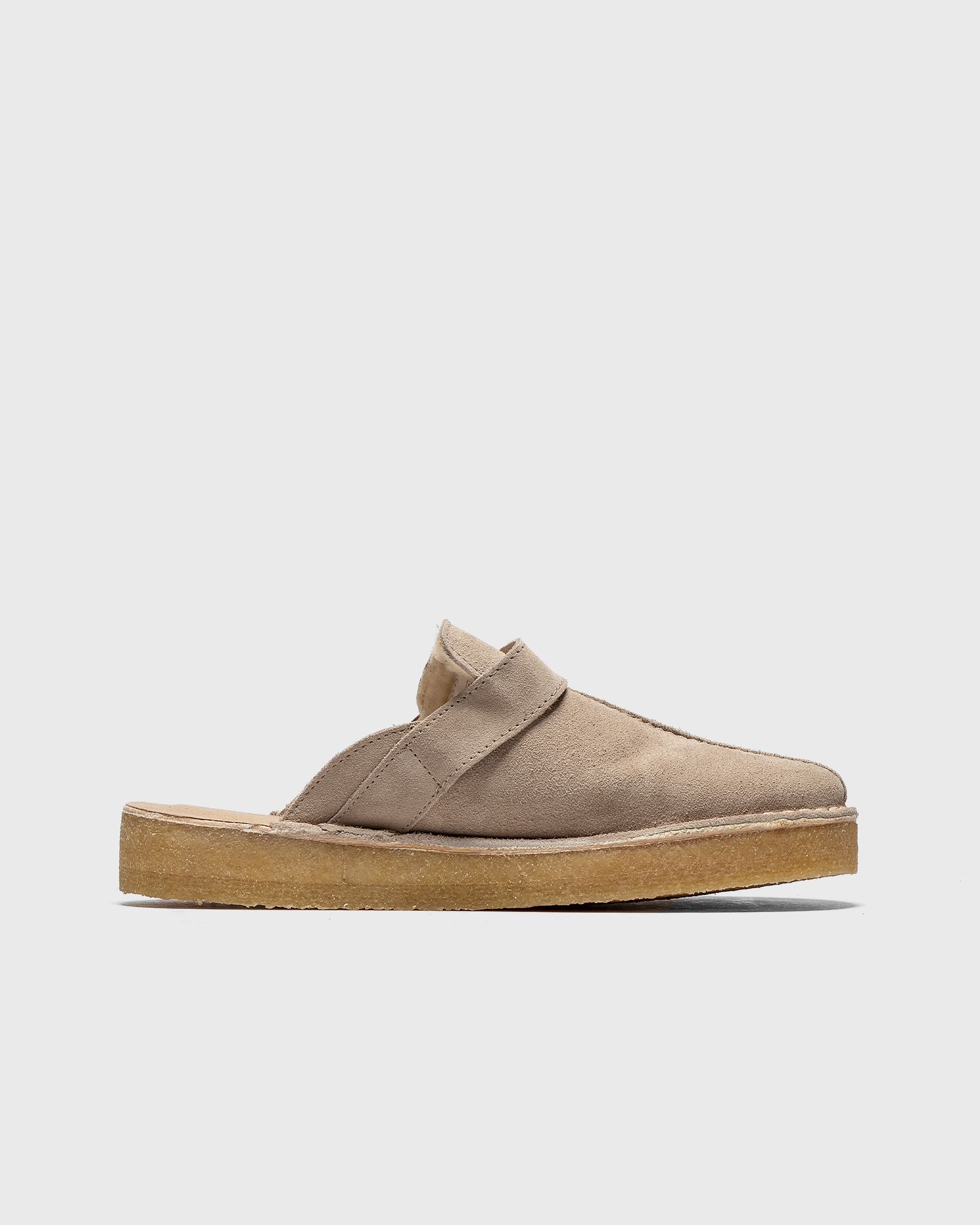 Trek Mule Sand Wlined