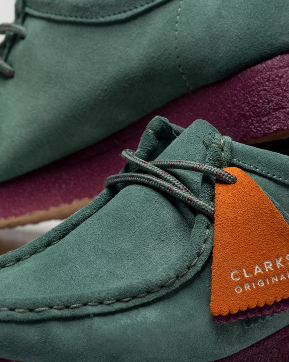 靴 thisisneverthat clarks wallabee 27.0 Clarks Originals x