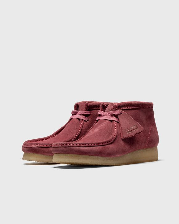 Clarks Originals x Vandy The Pink – Suede Wallabee Boots