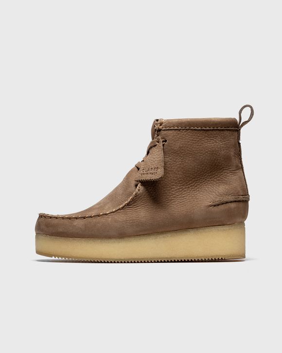 Clarks Originals Wallabee Craft Light Brown Nbk Brown LIGHT BROWN NBK