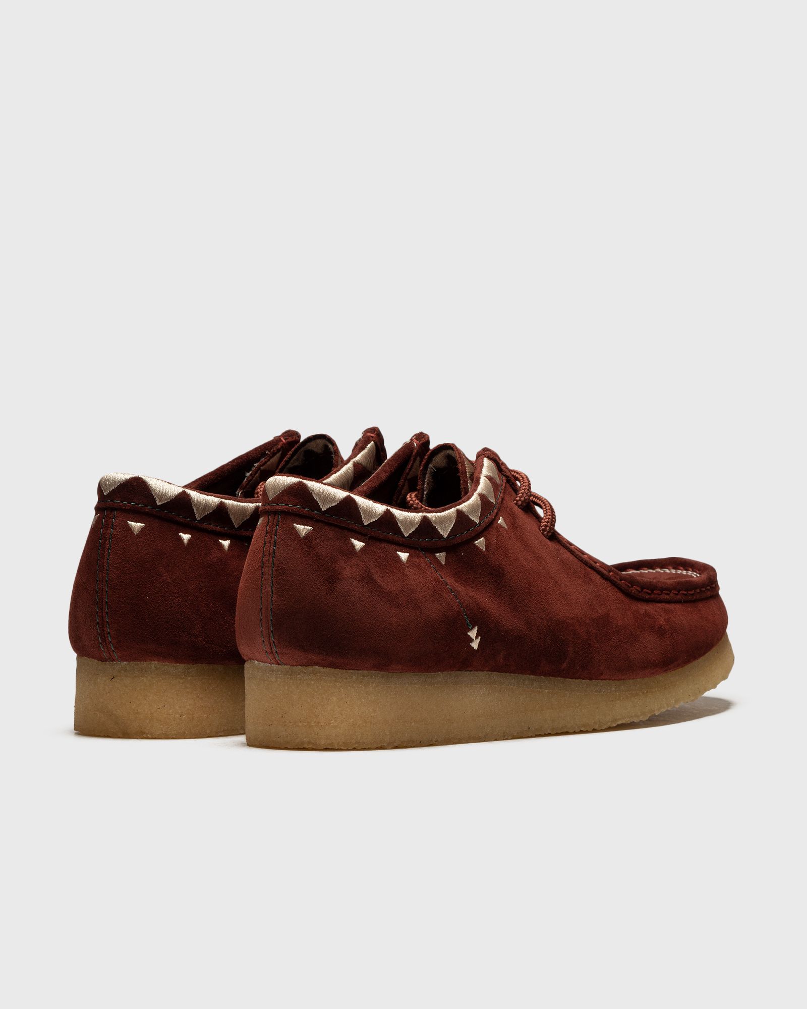 Wallabee Auburn