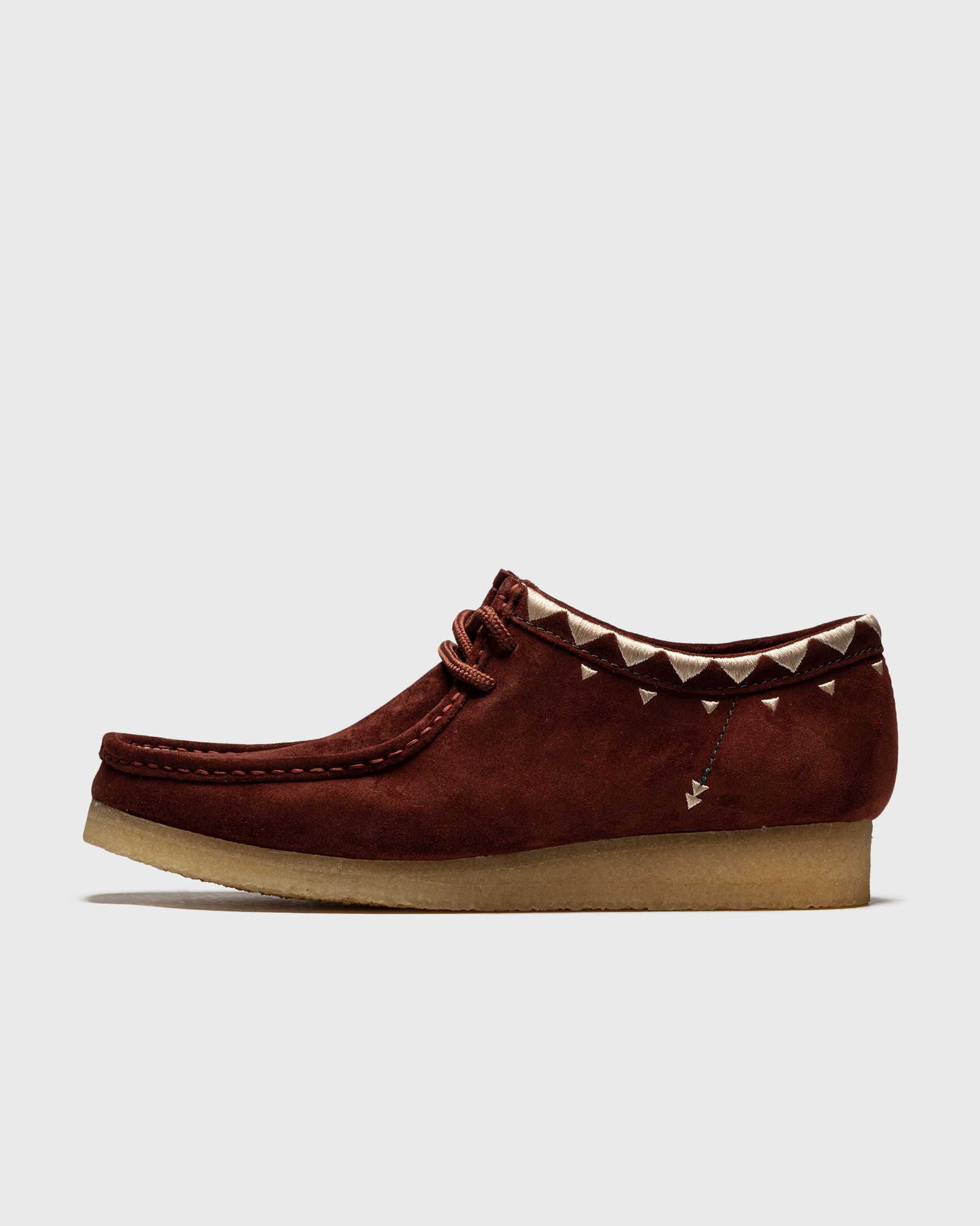 Wallabee Auburn