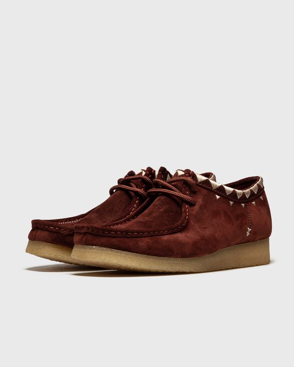 lambretta wallabee shoes