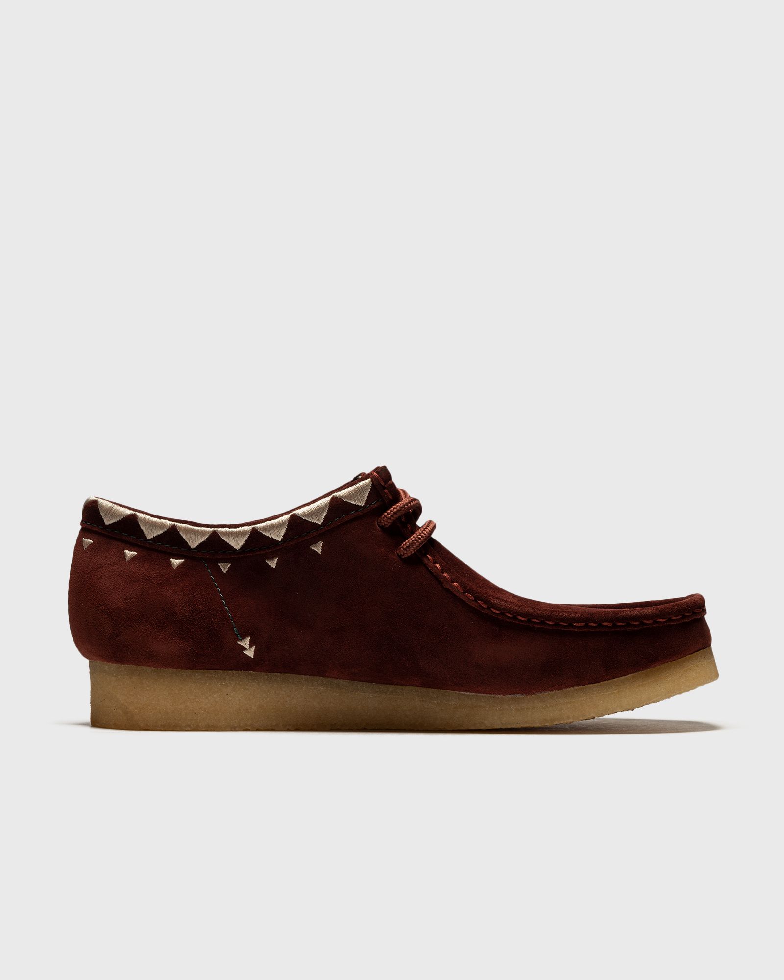Wallabee Auburn