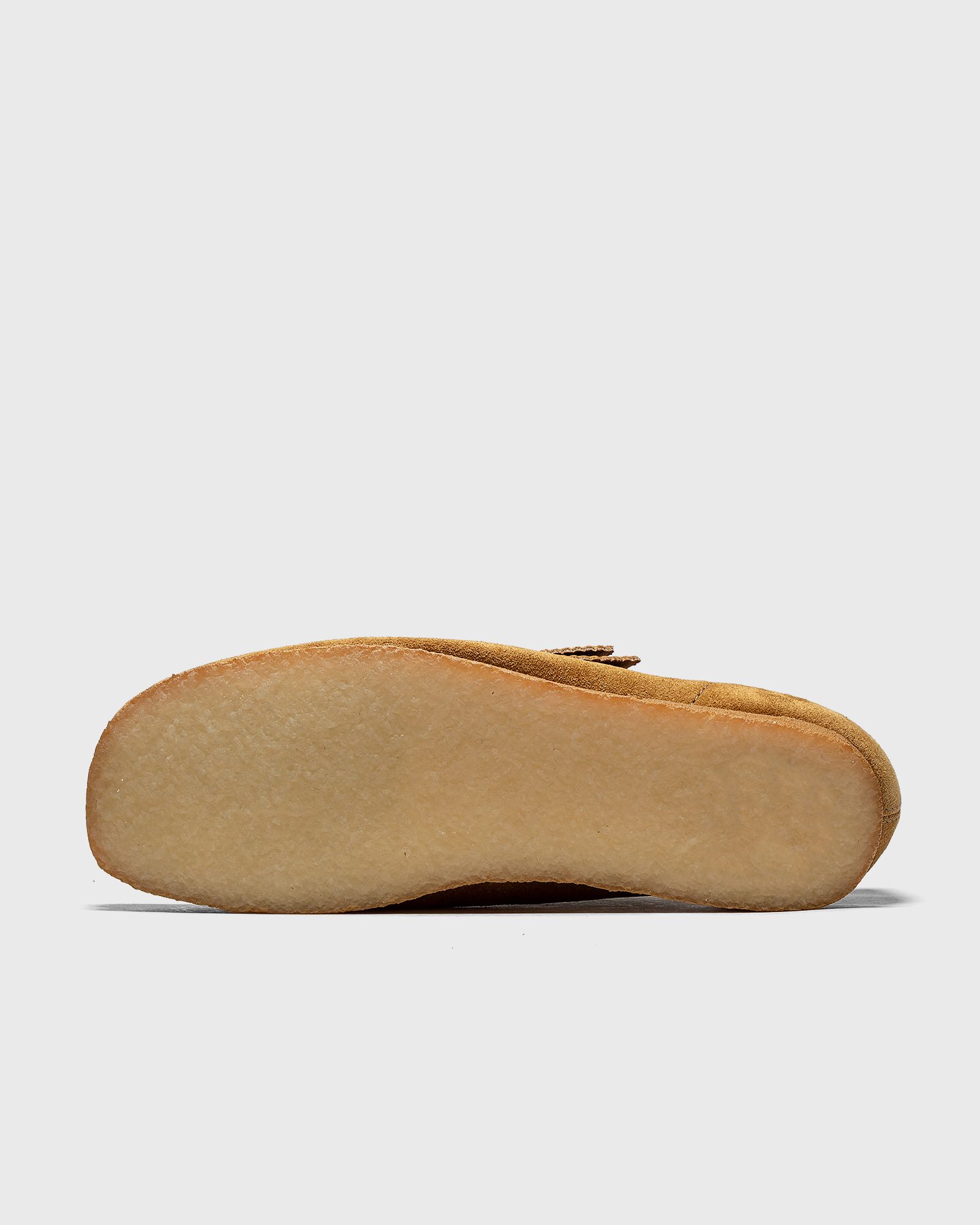 Wallabee Oak Hairy Suede