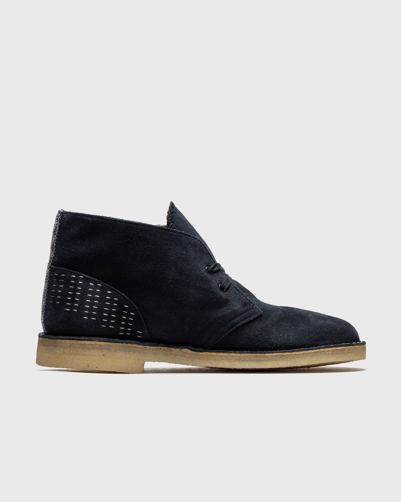 Desert Boot Navy Sashiko