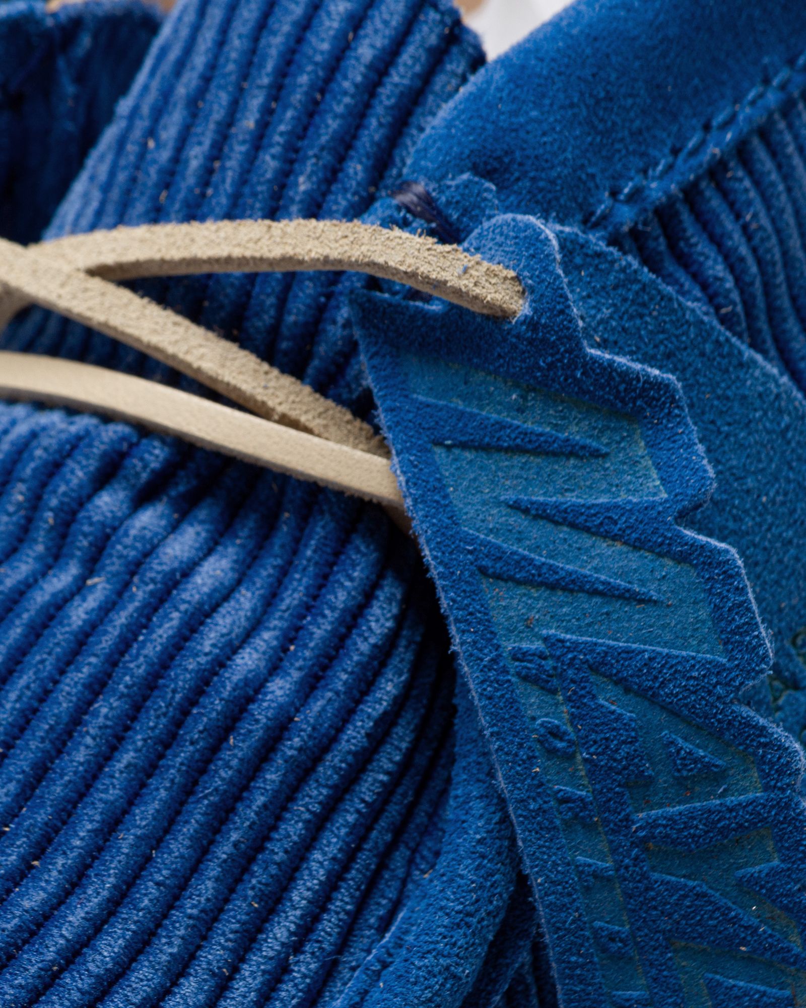 MAYDE X Wallabee Boot