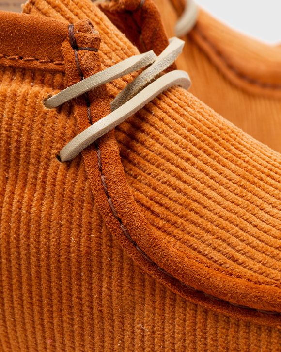 Clarks Originals MAYDE X Wallabee Boot Orange | BSTN Store