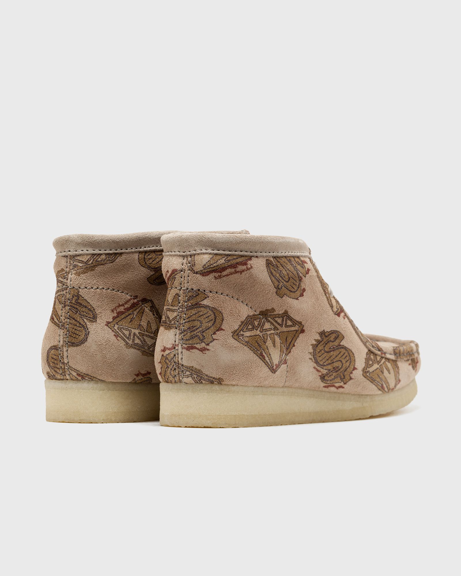 BILLIONAIRE BOYS CLUB x CLARKS ORIGINALS Wallabee Boot