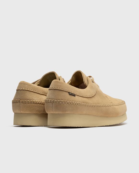 Clarks Originals Weaver GTX Beige - Maple Suede