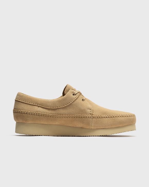 Clarks Originals Weaver GTX Beige - Maple Suede