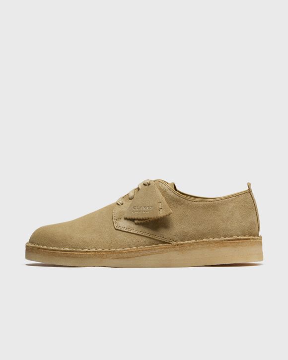 Clarks Originals Coal London Beige | BSTN Store